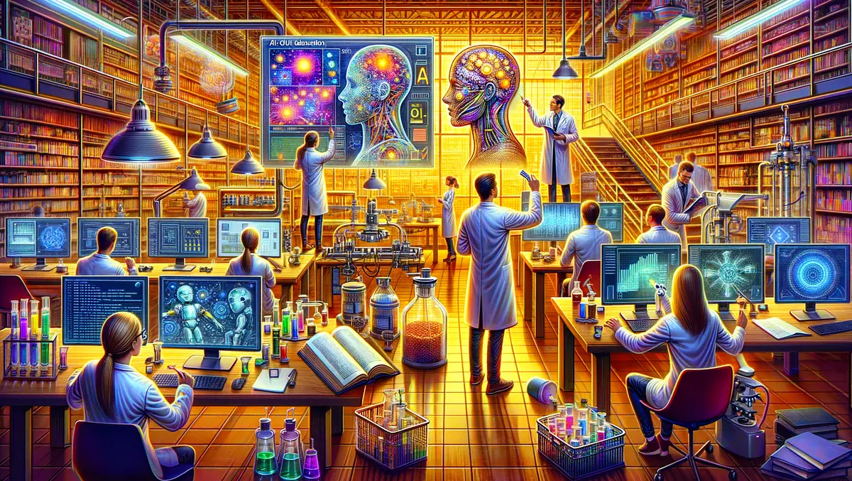 AI surpasses humans in key workplace tasks, Stanford study reveals