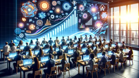 Firms must embrace personalised learning for workforce development