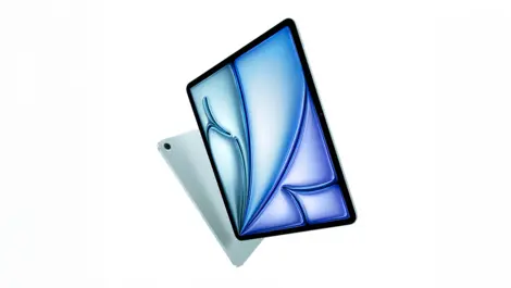 Apple ipad air hero screen