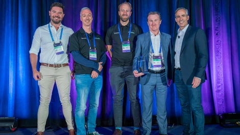 Boomi partner awards  atturra 