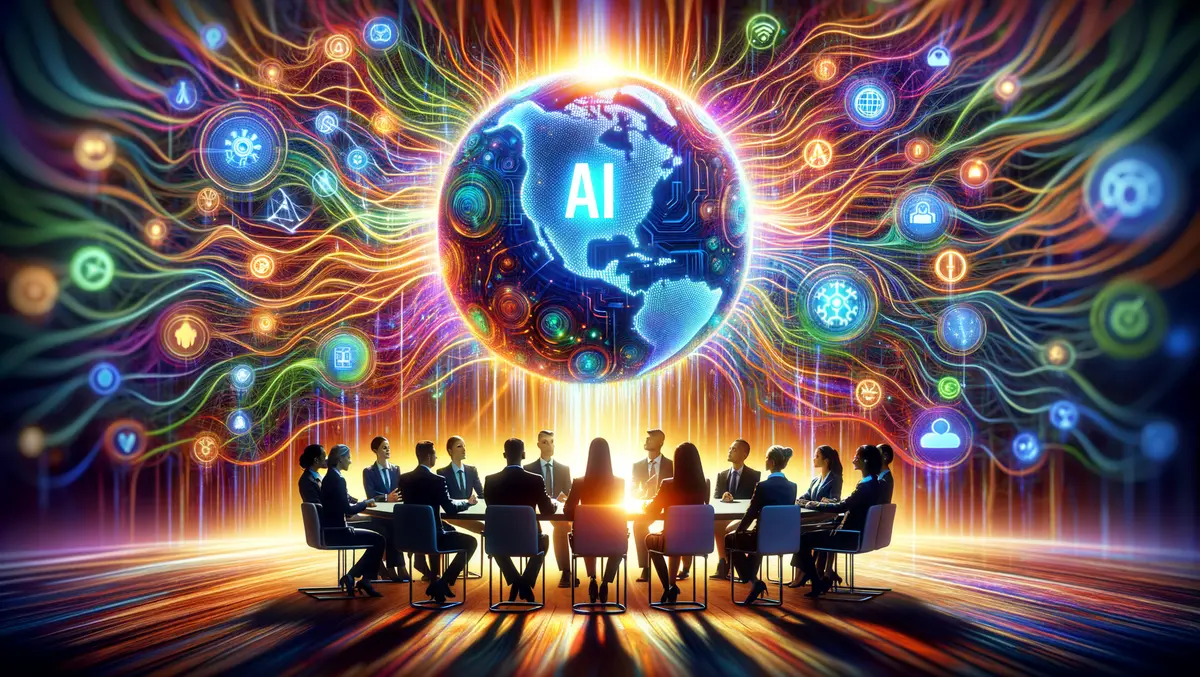 Executives trust AI but struggle with strategy alignment says survey