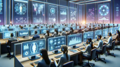Taking the next step forward in the contact centre evolution