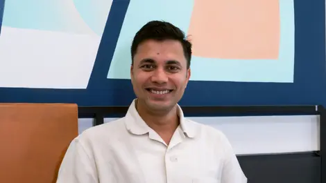 Ankit khemka headshot