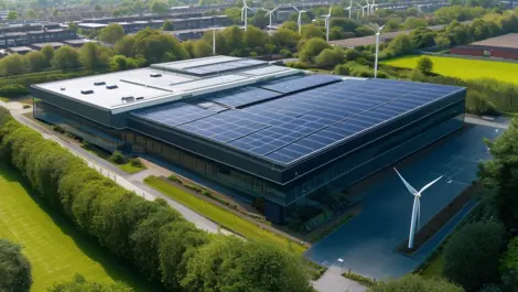Yondr Group gains approval for new data centre in Slough