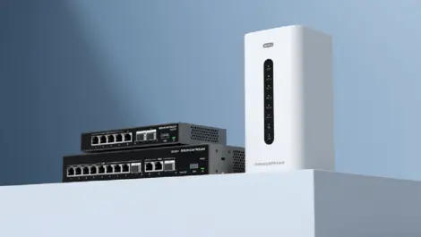 Grandstream releases two new models in GCC6000 Series