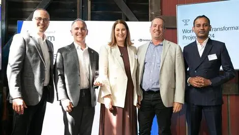 Dell technologies forum partner awards 2024 image 08