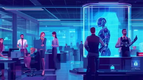 Security concerns slow AI adoption in customer service industry
