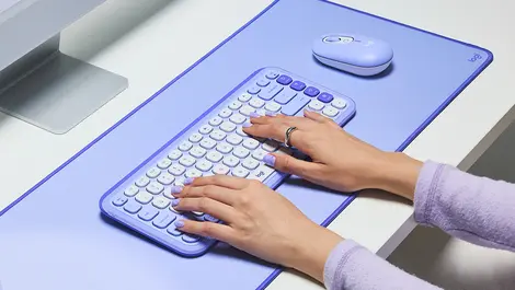 Logitech launches POP Icon Keys with customisable actions