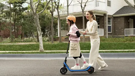 Segway-Ninebot launches C2 Lite eKickScooter for kids