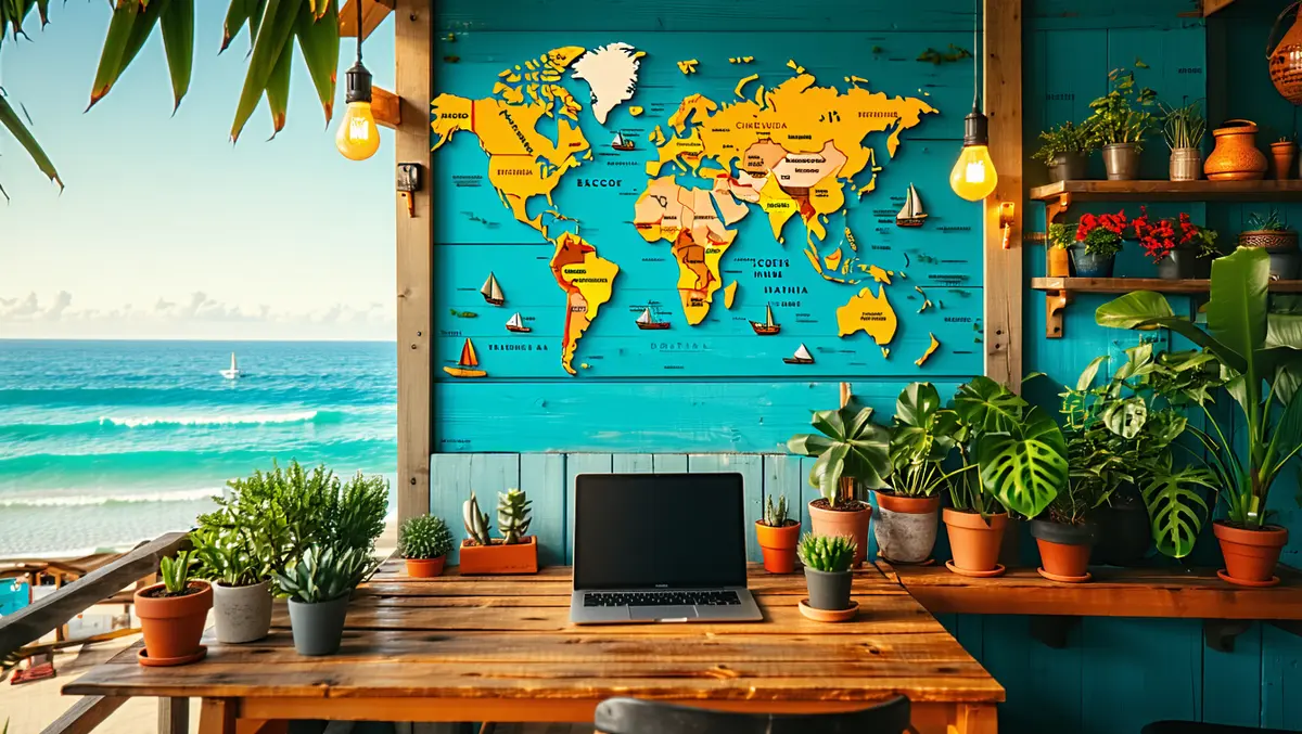 Deel expands global visa support for digital nomads