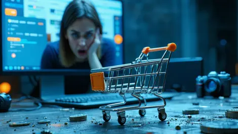 High payment security fears lead UK customers to abandon carts