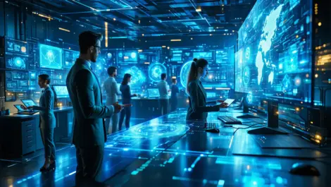 Sinch predicts AI & human synergy in customer service 2025