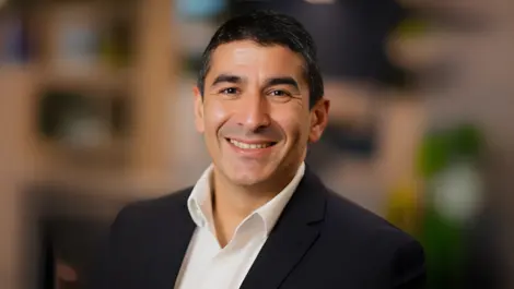 Farhoud salimi  chief technology officer  telstra health