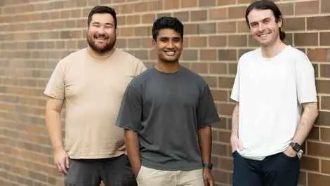 Haast co founders from left jason watling kunal vankadara liam king  3   1   1 