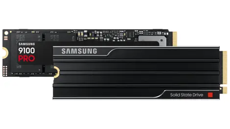 Samsung 9100 pro series