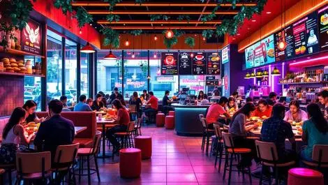 QSIC partners with Wingstop to deliver curated music in Sydney