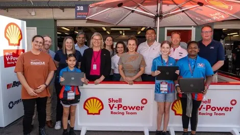 Dxc technology digital futures dontation darwin hidden valley 200625