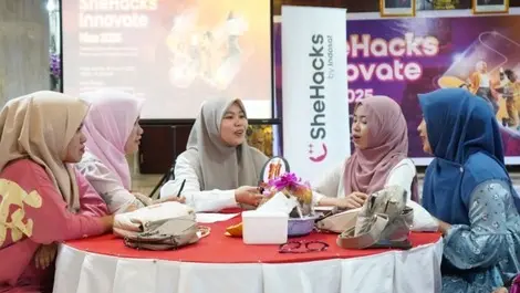 Record 17,000 women join SheHacks 2025 digital skills drive