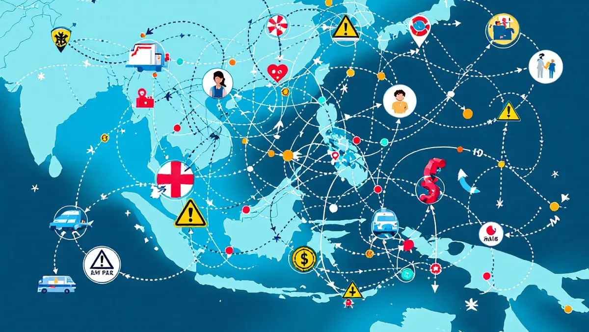 Global volatility exposes intercompany risks in Asia Pacific