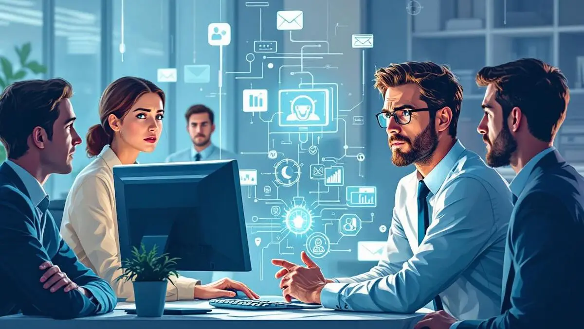 Most HR leaders doubt managers' AI skills despite rising demand