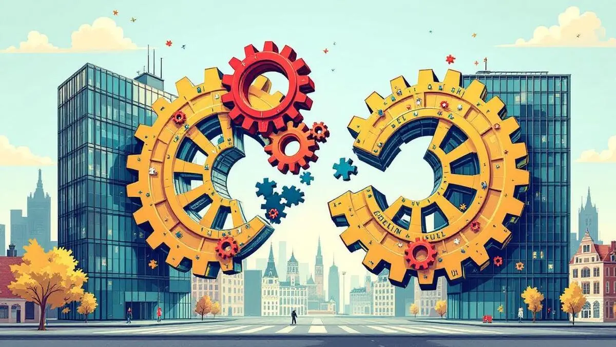 Organisations struggle with transaction readiness amid M&A focus