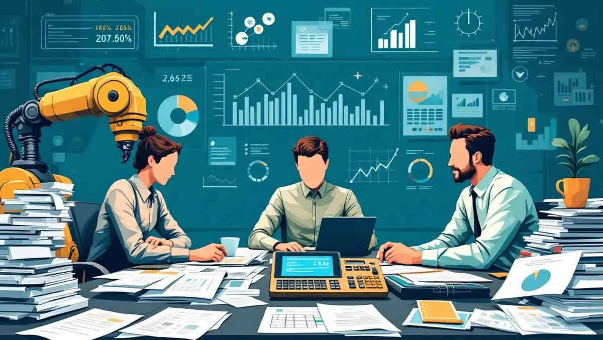 Finance teams struggle to unlock full AI potential amid risks