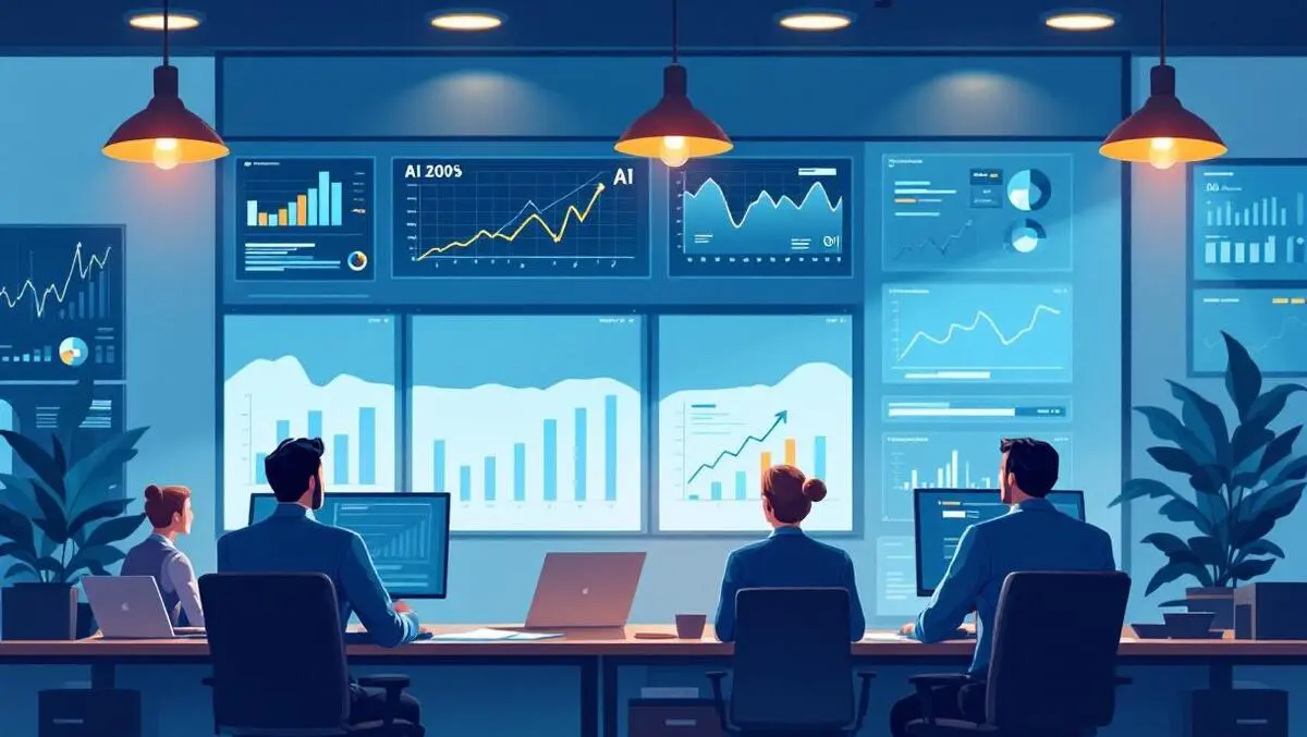 AI spending rises but few firms deliver cost & revenue gains