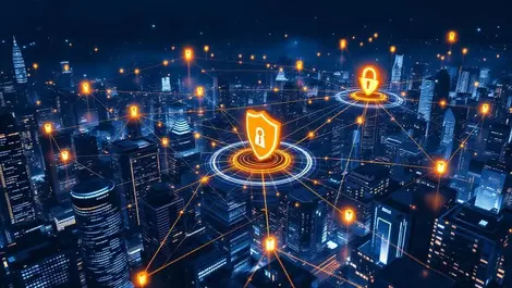 Asiapacific smart city night network ai security quantumsafe trust
