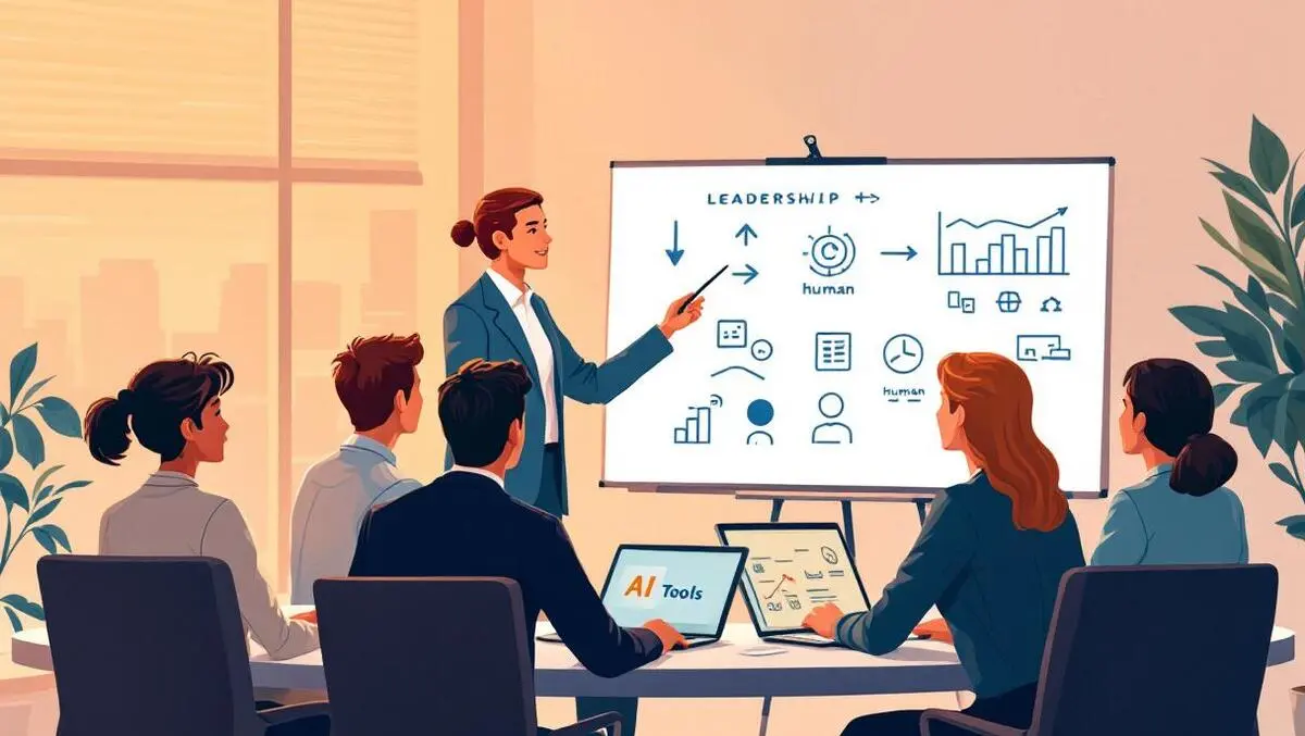 Human skills top workplace learning priorities for 2026