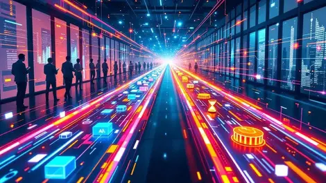 Business teams racing on data tracks ai dashboards vs legacy tech