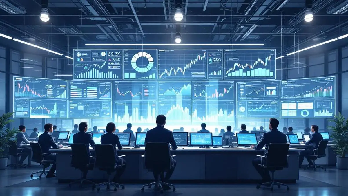 KX unveils agentic AI blueprints for capital markets