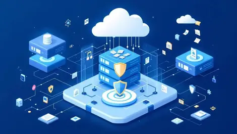 Editorial secure cloud data platform ai governance shield access