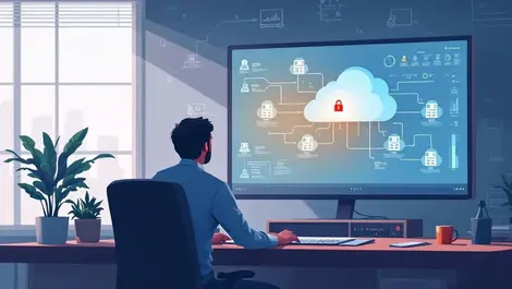 Security ops center cloud network map penetration test vuln remediation