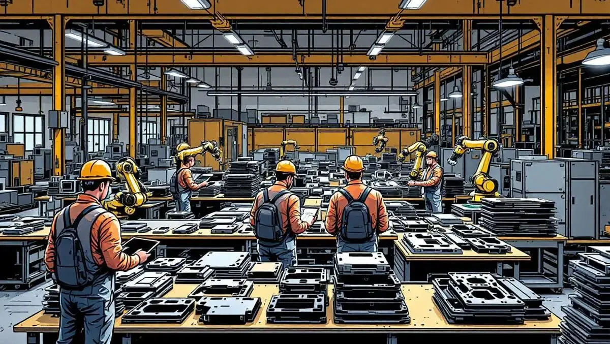 UK reindustrialisation investment set to fall sharply