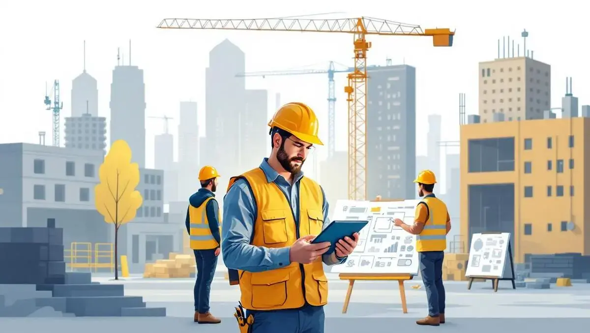 AI investment could help construction firms retain staff