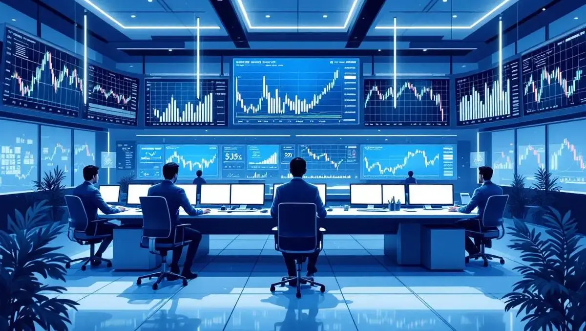 Major banks join LTX for AI-powered bond trading platform