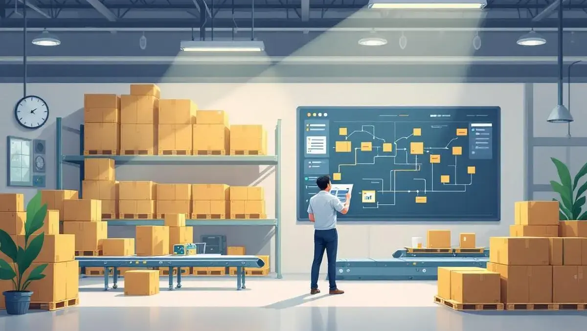 Only 19% of retail supply chain decisions land as planned