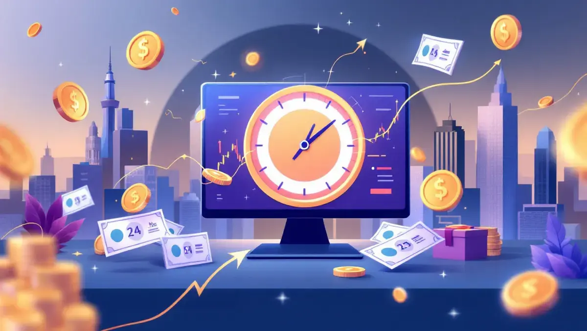 Ondo launches 24/7 minting for tokenised US stocks