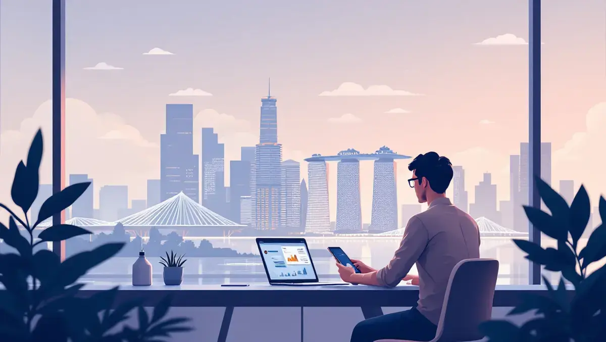 Longbridge launches AI investing platform in Singapore