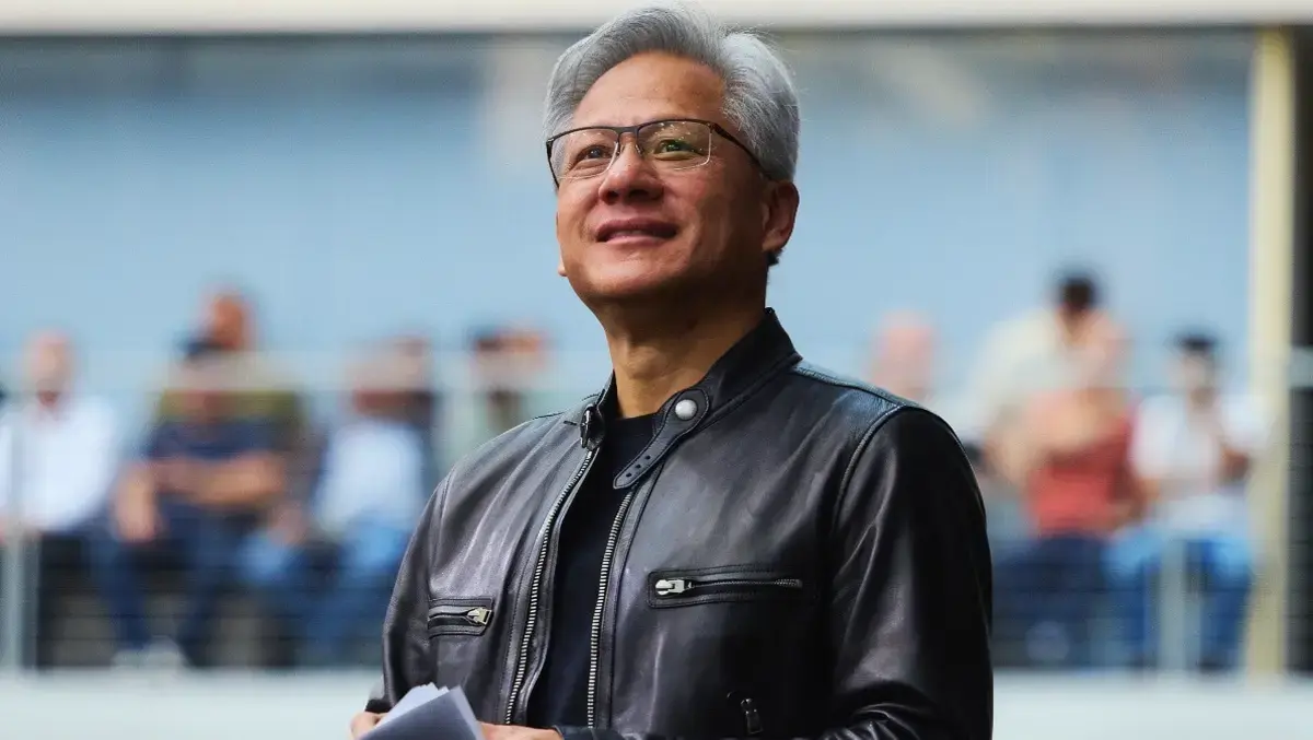 Wistron opens Texas plant to make Nvidia superchips
