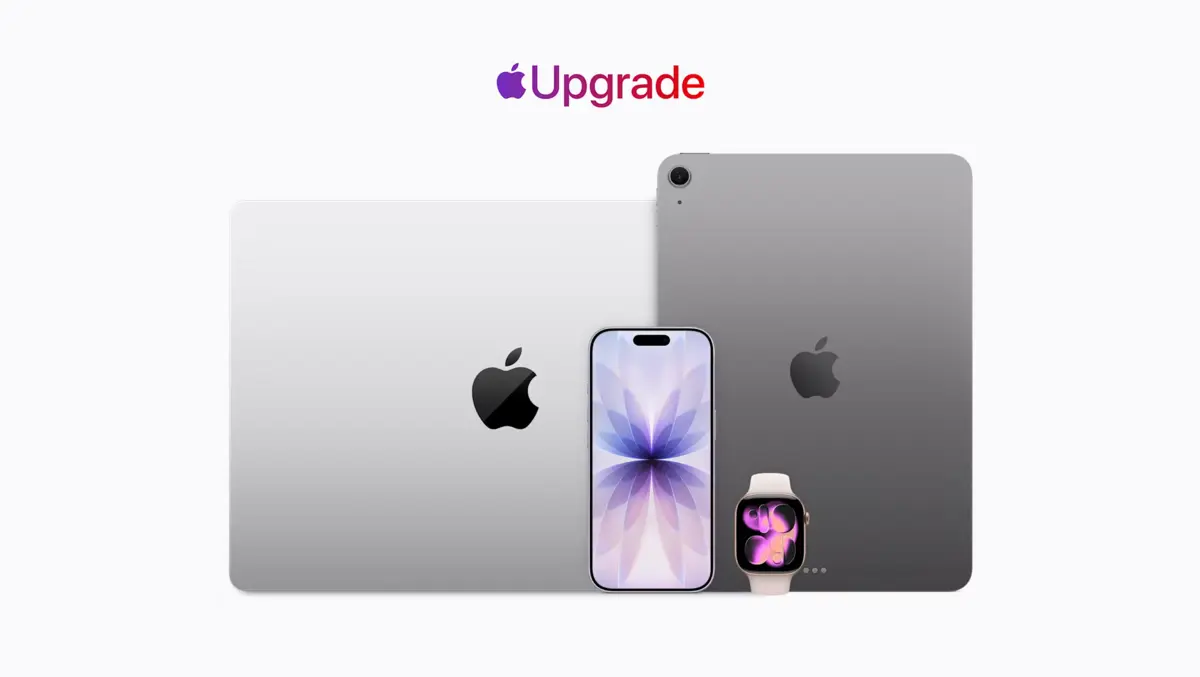 Klarna to power Apple Upgrade leasing in US stores