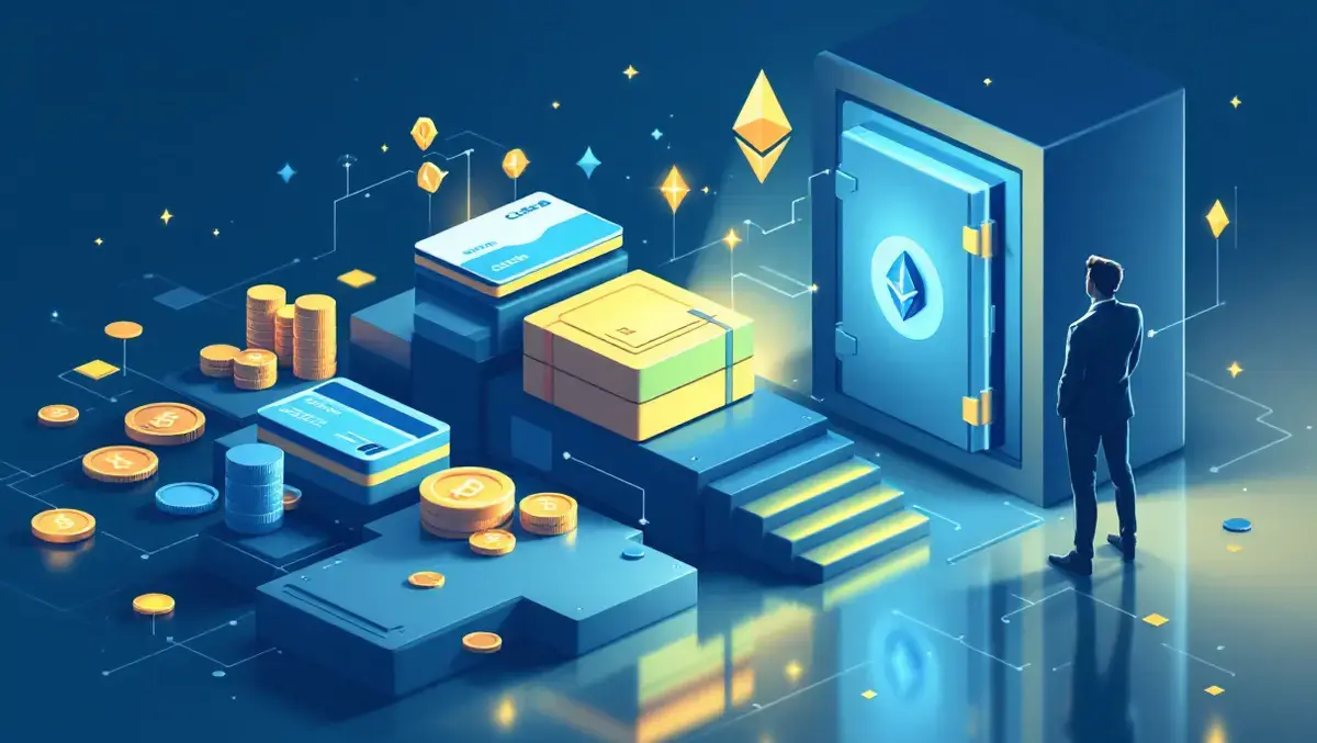 Midas & Wellington launch tokenised credit strategy