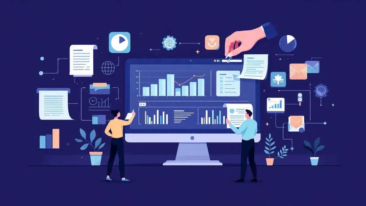 Q4 wins AI finance award for investor relations software