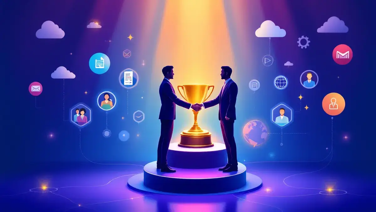 Sovos names partner award winners across global network