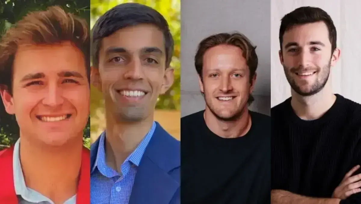Alloy Robotics raises USD $8 million in seed round