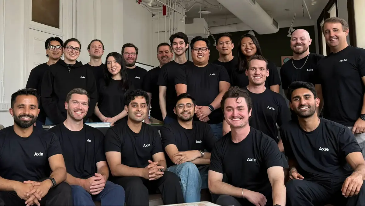 Axle raises USD $17.5 million to automate insurance