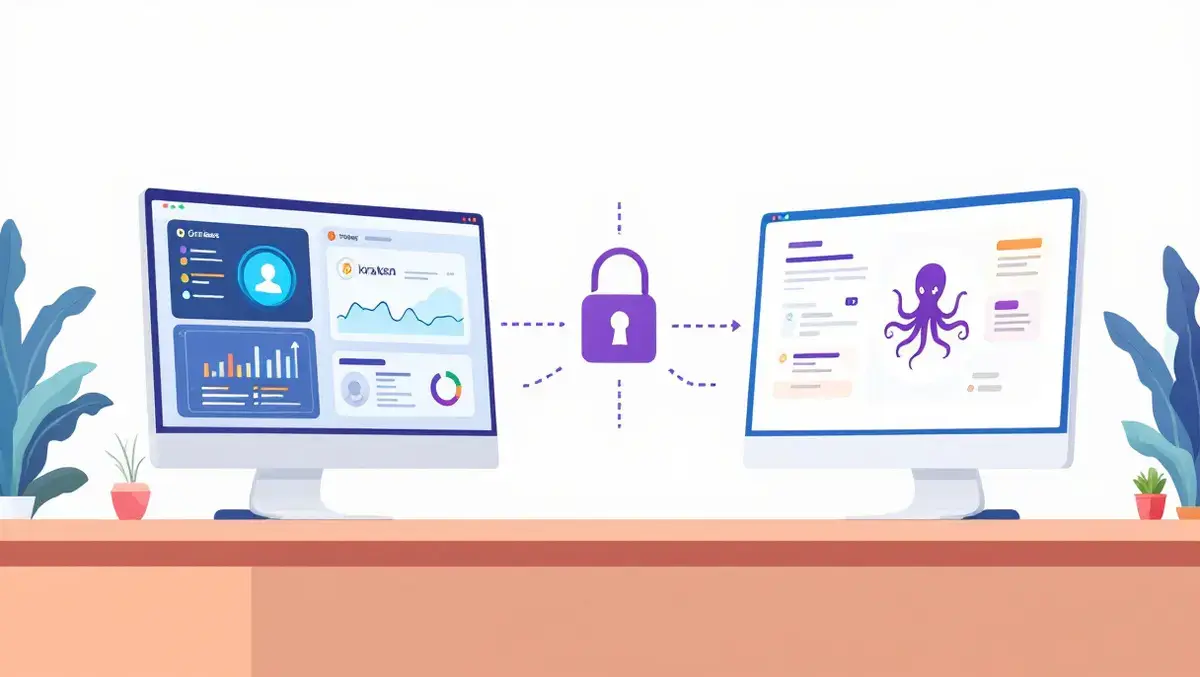 Kraken adds Coinbase crypto deposit option via Mesh