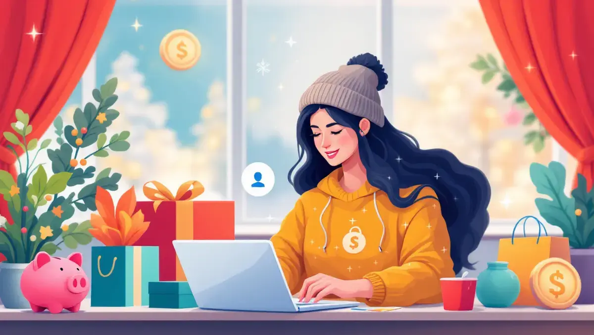 Holiday shoppers turn to AI & cashback as inflation bites