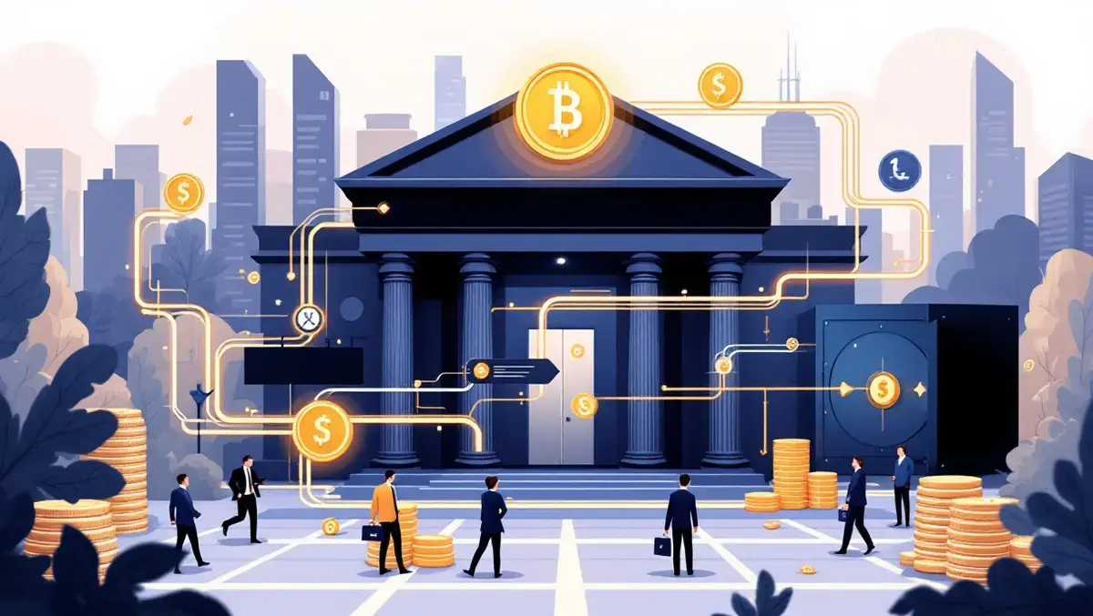 SoFi & Payward link banking with Kraken settlement