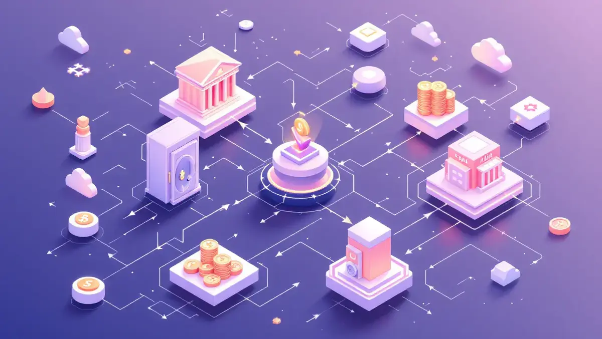 Chainlink launches Fulcrum to link banks to onchain finance